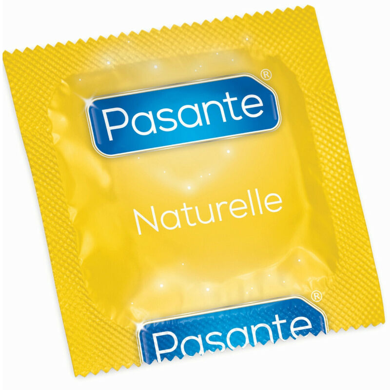 Preservativos Pasante Naturelle estándar, 288 unidades