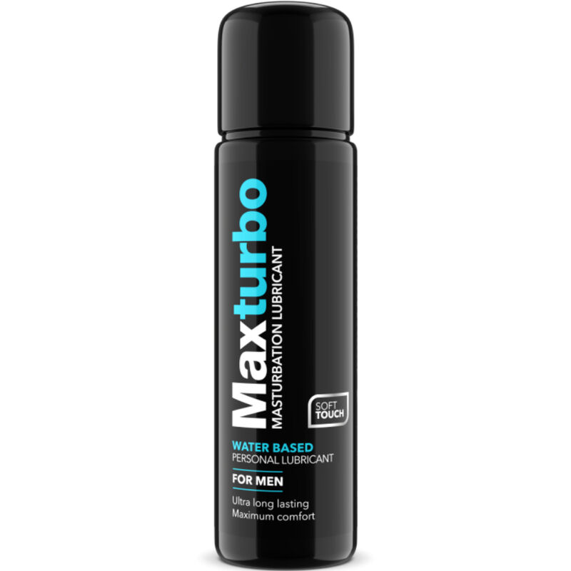 Lubricante de base acuosa IntimateLine MaxTurbo, 100 ml