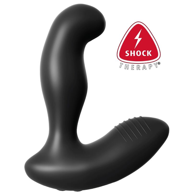 Vibrador anal Anal Fantasy Elite Collection con electroestimulación