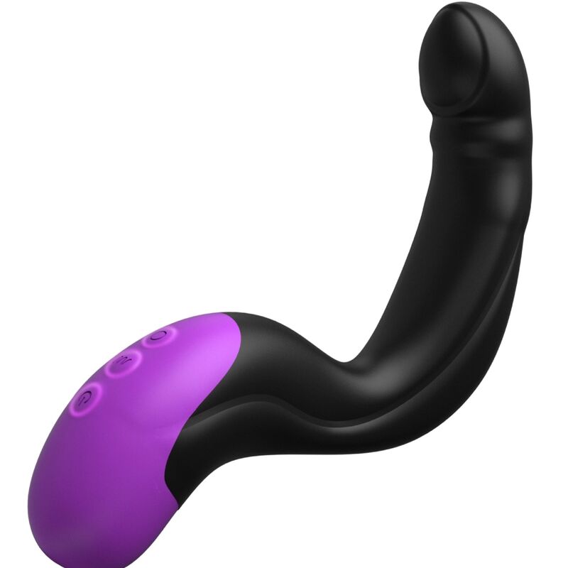 Vibrador anal Anal Fantasy Elite Hyper Pulse