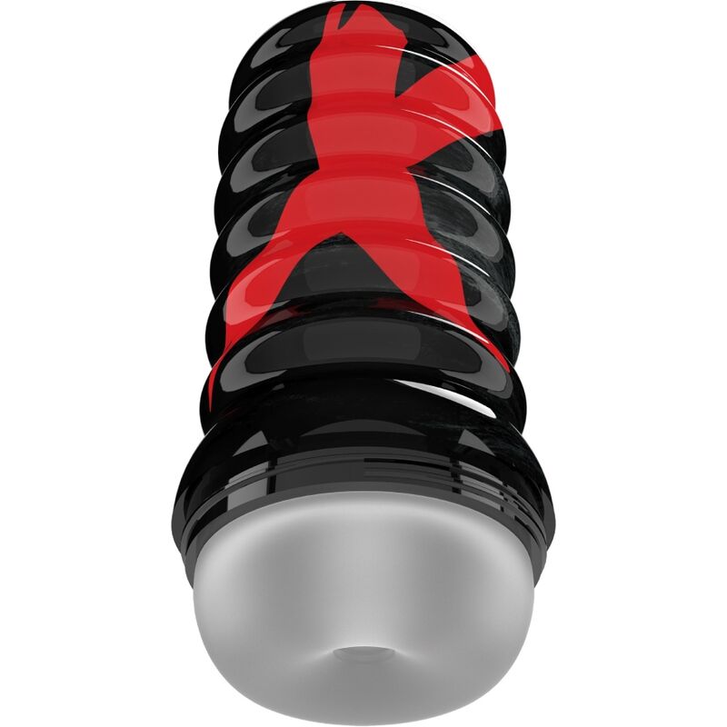 Masturbador PDX ELITE Air Tight con control manual de la succión