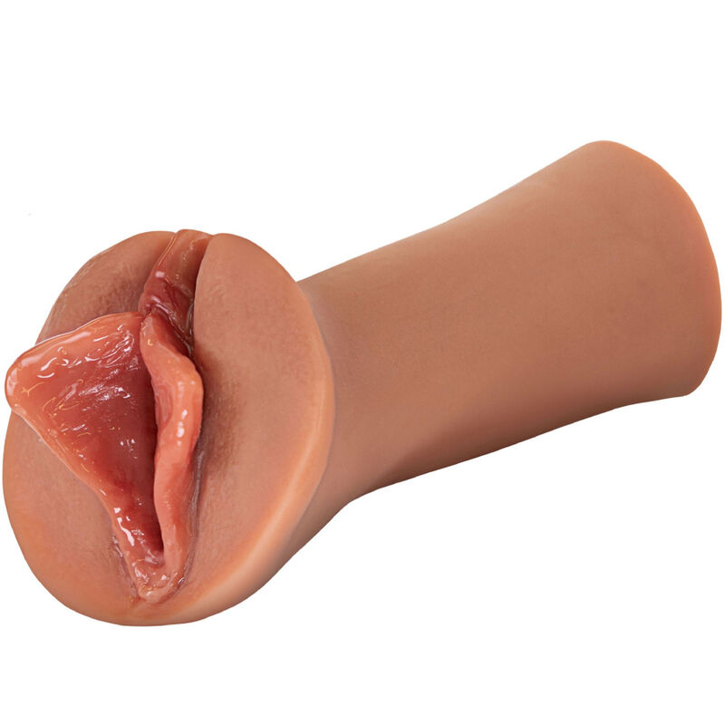 Masturbador PDX Extreme Luscious Lips color caramelo