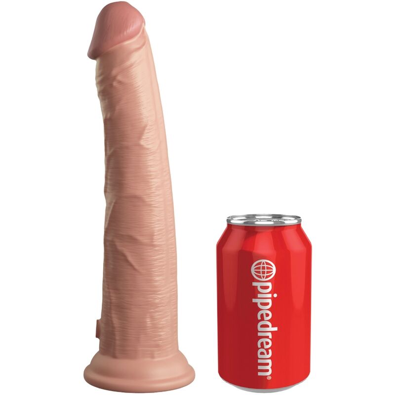 Dildo realista de silicona KING COCK Elite