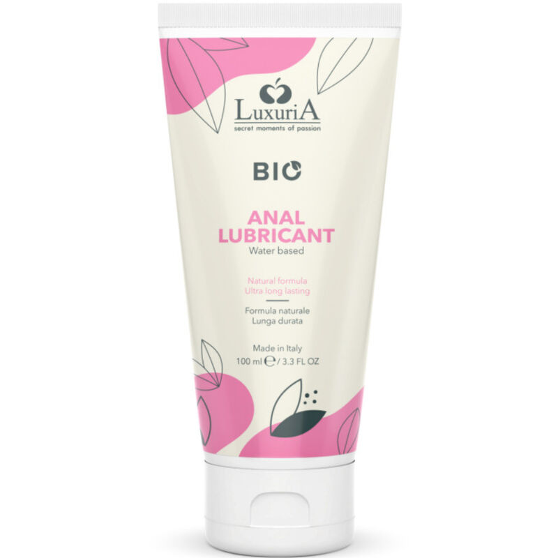 INTIMATELINE Luxuria BIO lubricante anal 100 ml