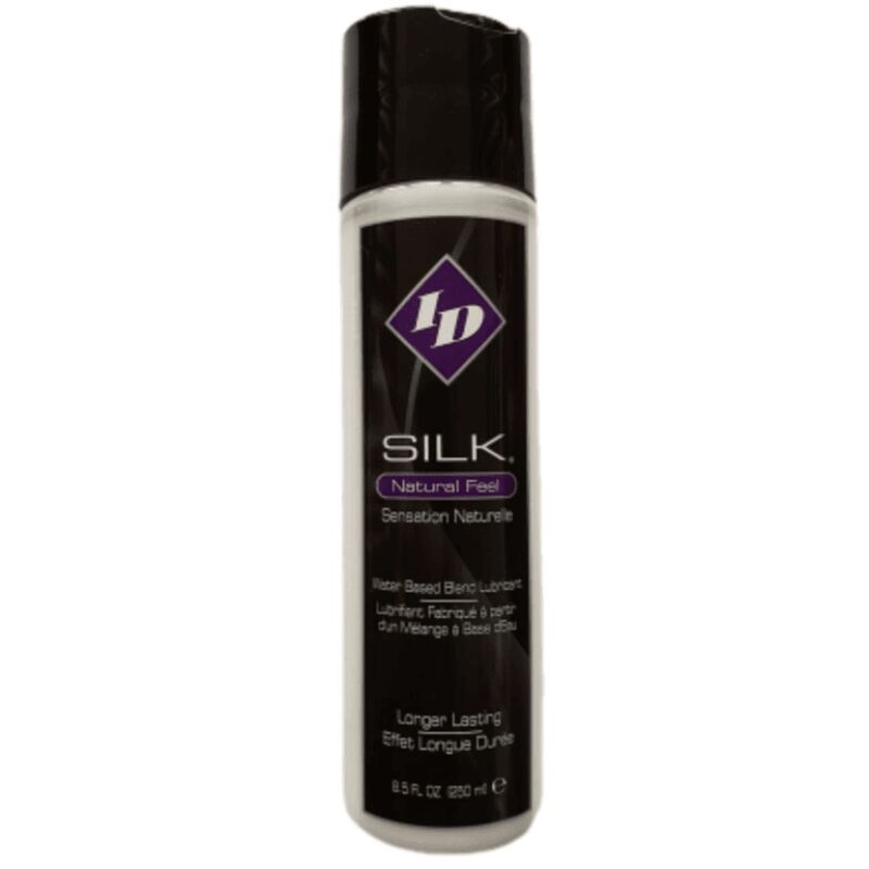 ID SILK lubricante híbrido 250 ml