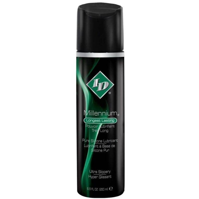Lubricante de silicona ID Millennium 250 ml