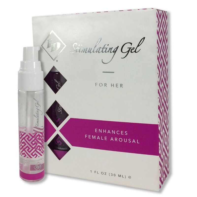 ID Stimulating Gel For Her, gel estimulante, 30 ml