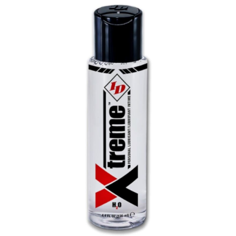 Lubricante de base acuosa ID XTREME, 250 ml