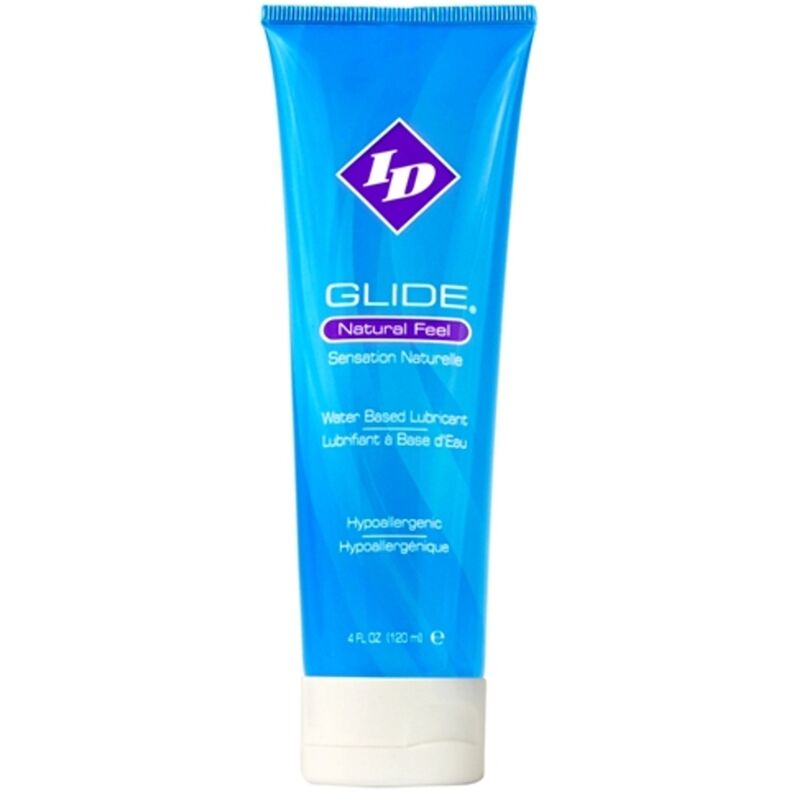 ID Glide lubricante de base acuosa, 120 ml