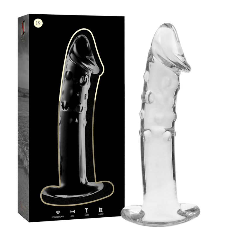 Dildos de cristal NEBULA SERIES BY IBIZA