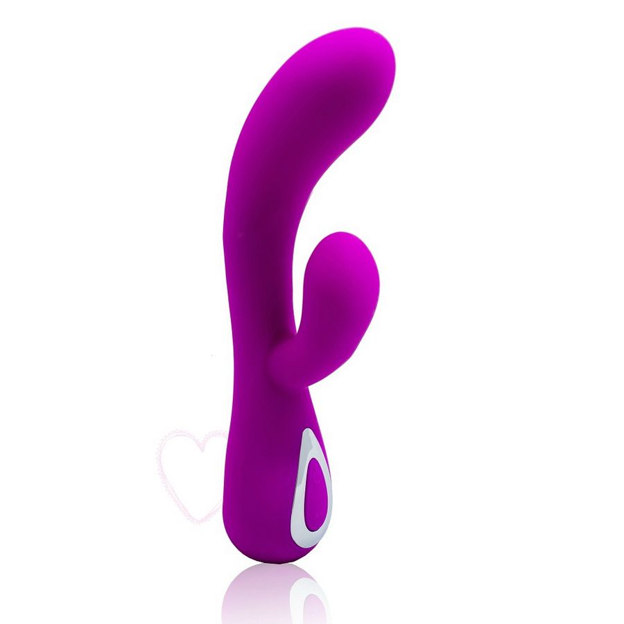 Vibrador Pretty Love Smart Honey en lila