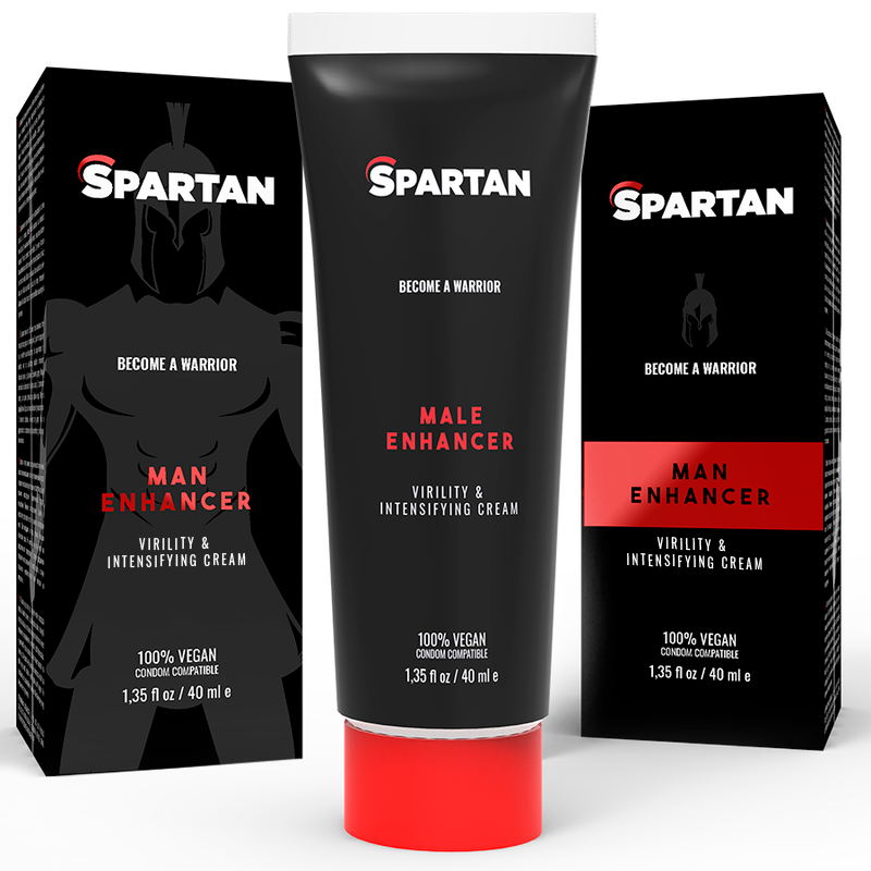 Gel SPARTAN para parejas, vegano, 40 ml