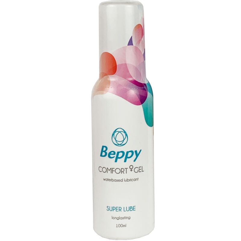 BEPPY Comfort Gel lubricante de base acuosa 100 ml