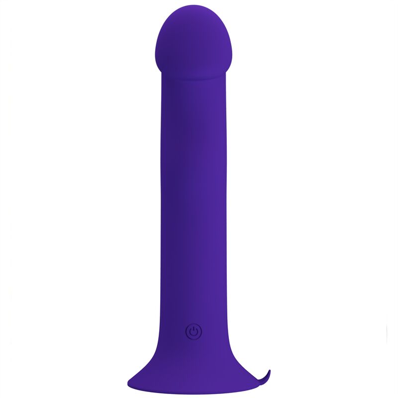 Vibrador Pretty Love Murray Youth con ventosa