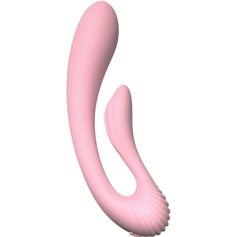 Vibrador rabbit para el punto G con doble estimulación y 10 niveles ADRIEN LASTIC
