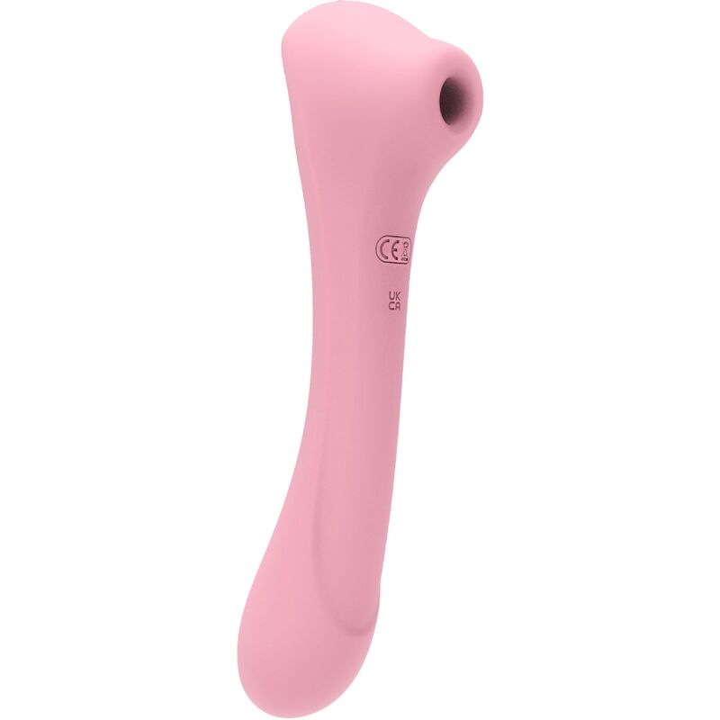 Vibrador de ondas de presión FEMINTIMATE Daisy rosa