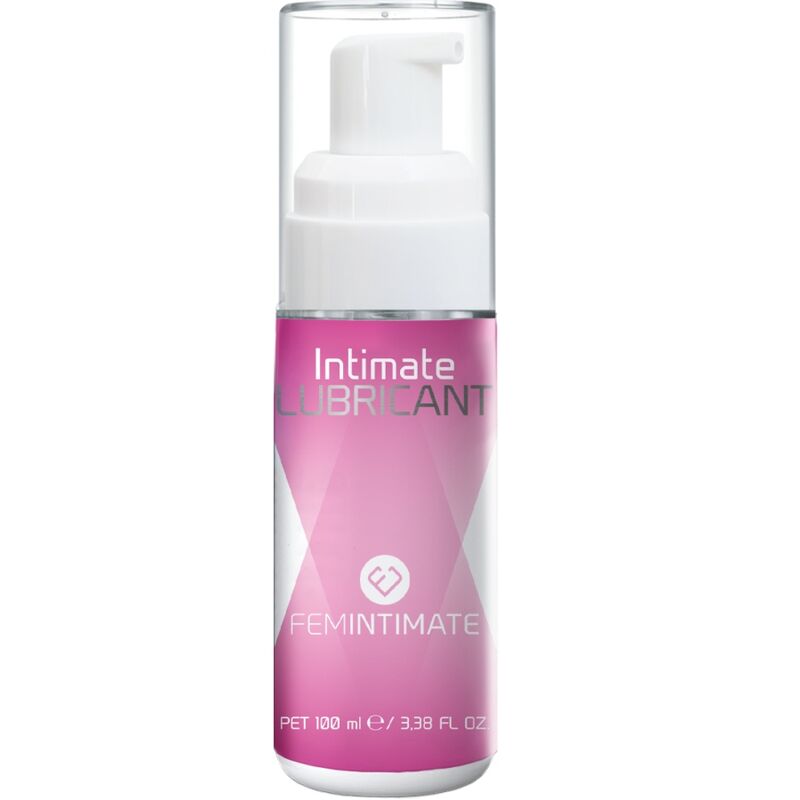 Lubricante vaginal de base acuosa con colágeno marino para una hidratación suave FEMINTIMATE