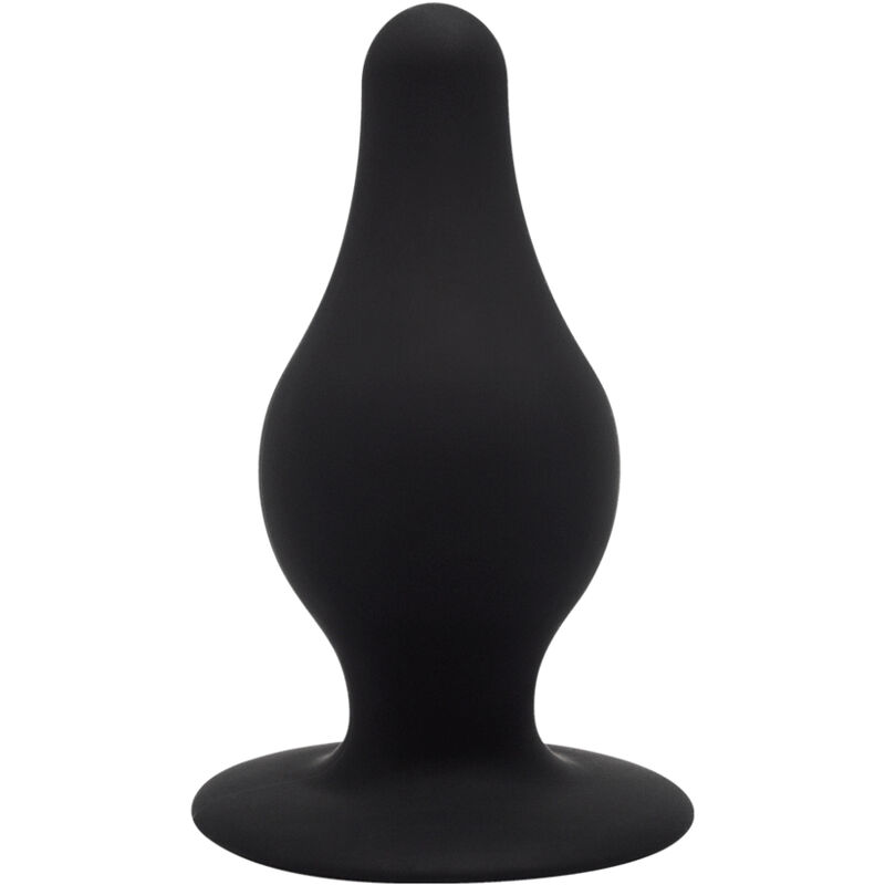 Plug anal termorreactivo XS de silicona suave para una estimulación delicada SILEXD