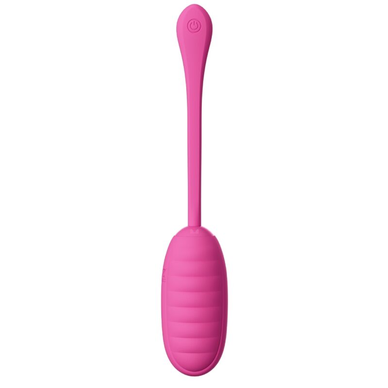 PRETTY LOVE Catalina Huevo vibrador, rosa