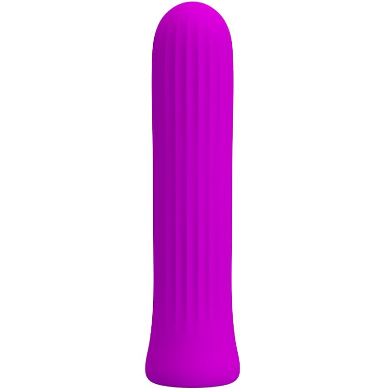 Minivibrador Pretty Love Blanche, rosa