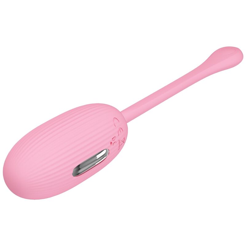Huevo vibrador Pretty Love Doreen con control mediante app