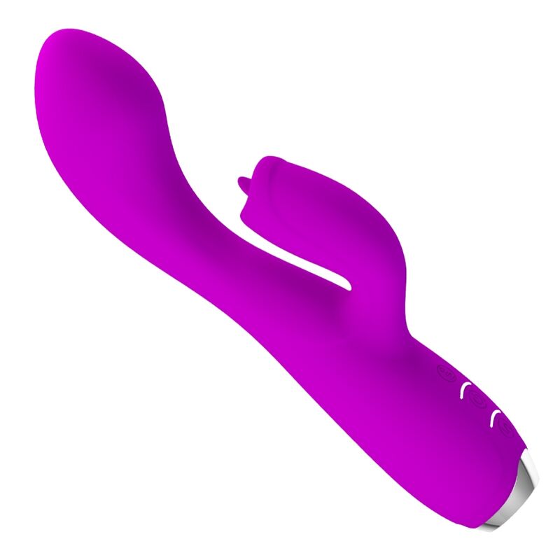 Vibrador rabbit Pretty Love Gloria, violeta