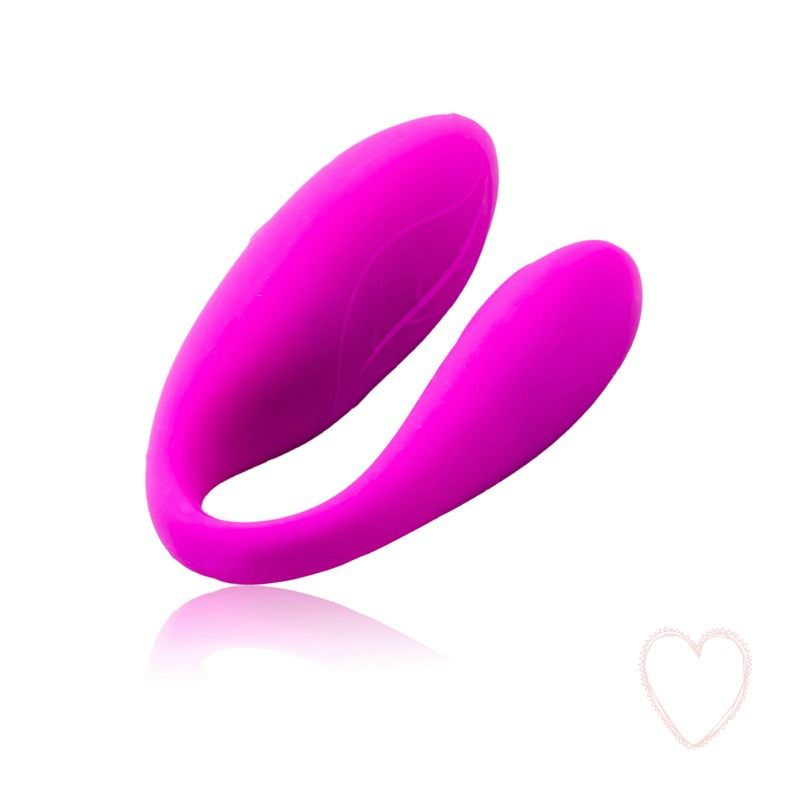 Vibrador Pretty Love Fascination en lila