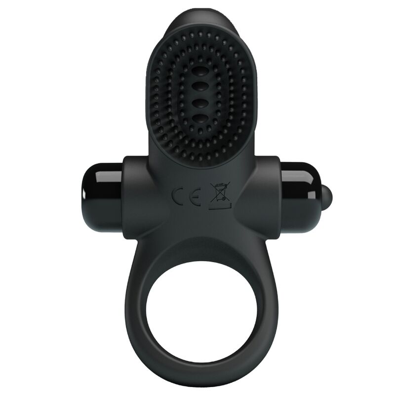 Pretty Love Vibrator Ring II, anillo vibrador para el pene