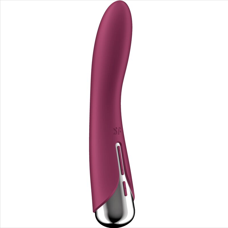 Vibrador de punto G Satisfyer Spinning Vibe 1