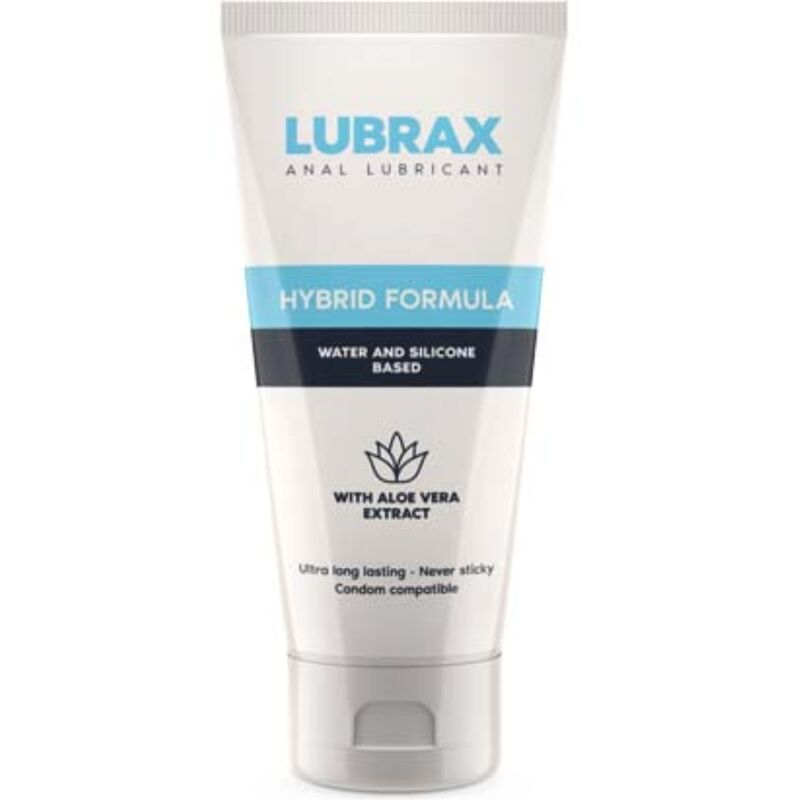 Intimateline Lubrax Hybrid lubricante anal 100 ml