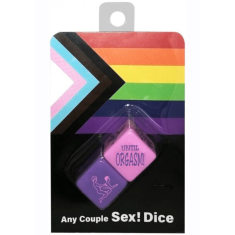 KHEPER GAMES Sex Dice Game, dados eróticos para parejas
