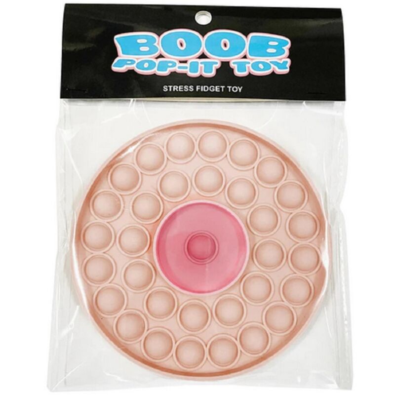 Kheper Games Boob Pop It: regalo erótico divertido