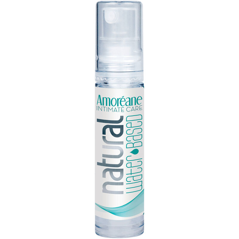 Lubricante de base acuosa con colágeno marino para la sequedad AMOREANE