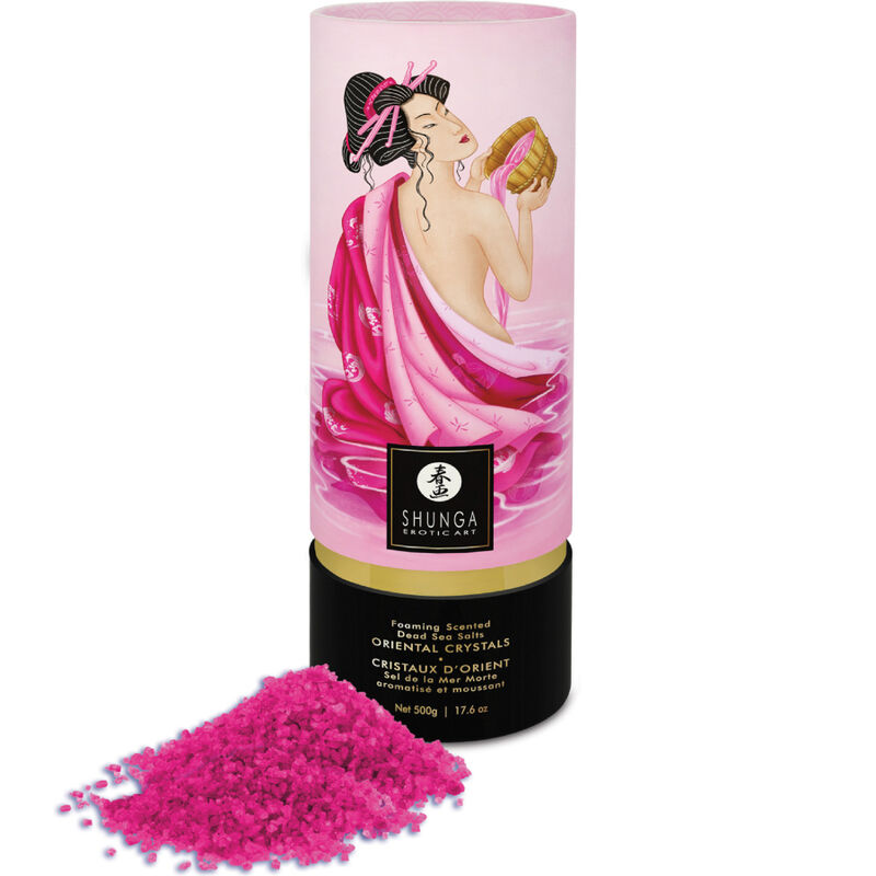 Sales de baño SHUNGA Aphrodisia