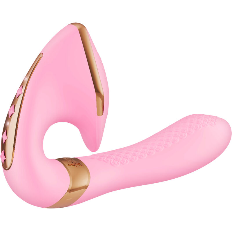 Vibrador de punto G SHUNGA SOYO