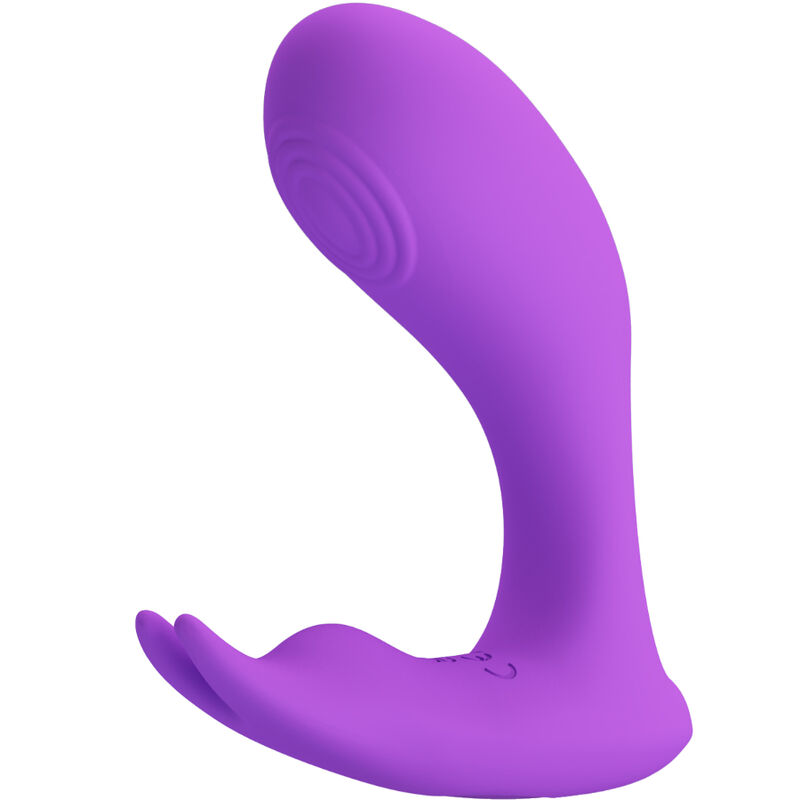 Vibrador Pretty Love Idabelle con mando a distancia