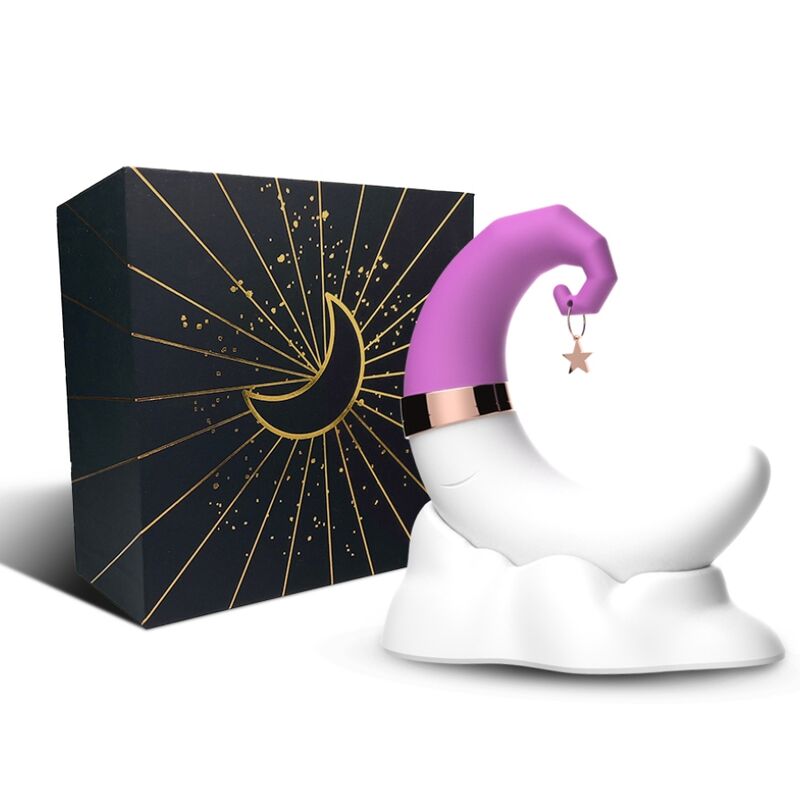 Estimulador de clítoris ARMONY Sweetmoon con estimulación del punto G