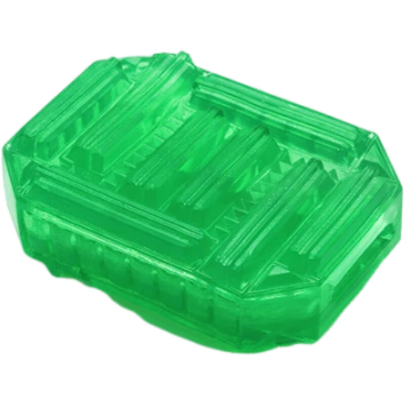 Masturbador TENGA UNI Emerald para un uso versátil