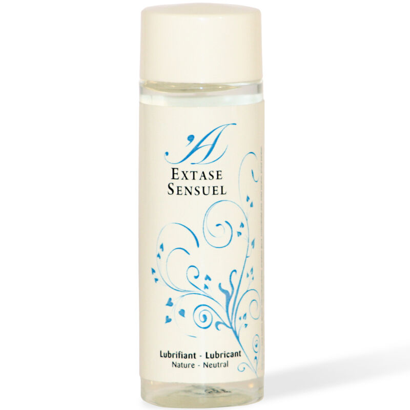 Lubricante de base acuosa EXTASE SENSUAL, 100 ml