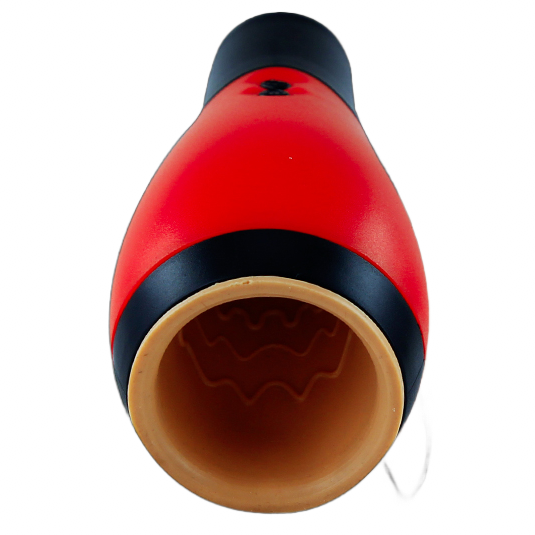 Masturbador vibrador BAILE FOR HIM Oral Sex Lover