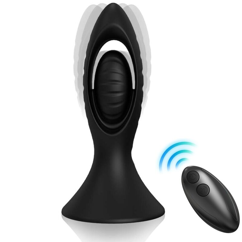 Plug anal vibrador ARMONY