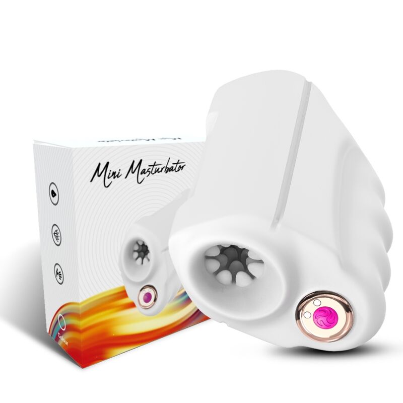 ARMONY FOR HIM Master masturbador vibrador