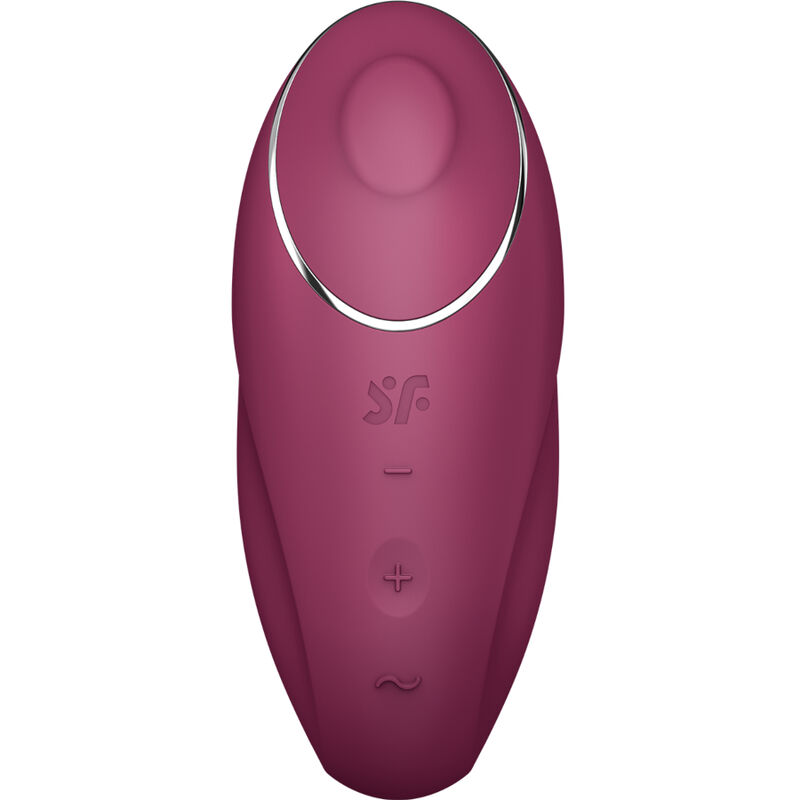 Vibrador Satisfyer Tap & Climax 1