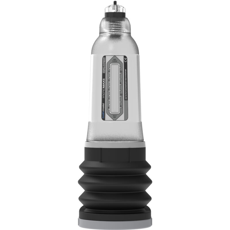Bomba de pene BATHMATE Hydromax 5, transparente