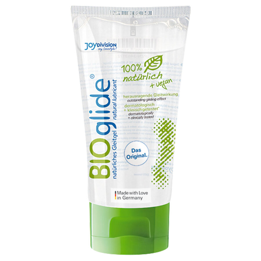 Lubricante JOYDIVISION BIOglide, 40 ml