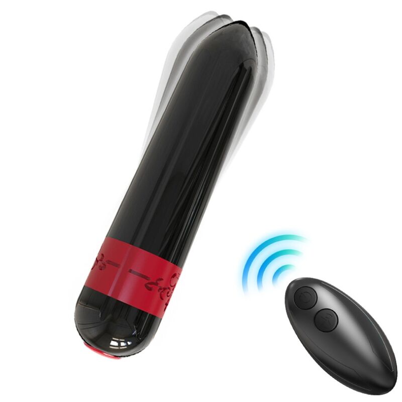 Minivibrador ARMONY Rocket, negro