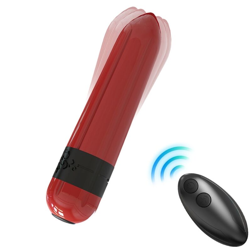 Minivibrador ARMONY Rocket con mando a distancia, fucsia