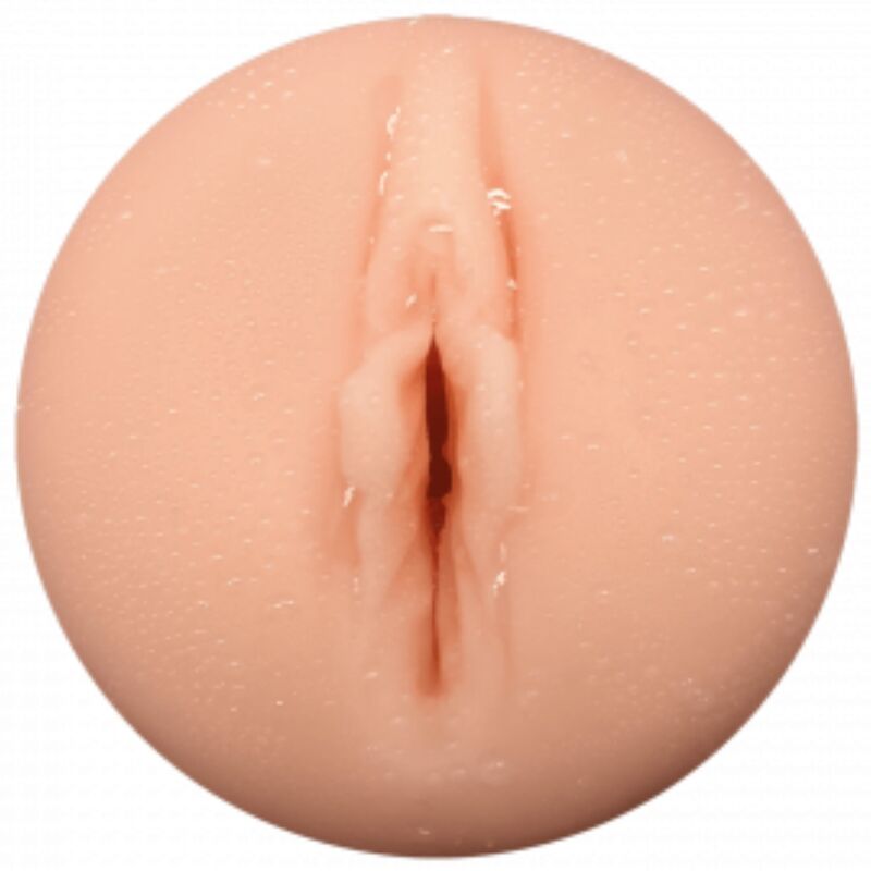 Masturbador vaginal de TPE con funda flexible para sensaciones intensas ALIVE
