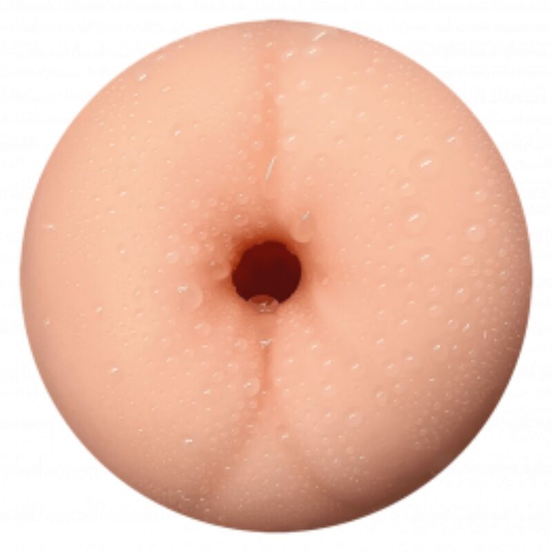 Masturbador anal flexible con túnel estrecho para orgasmos intensos ALIVE