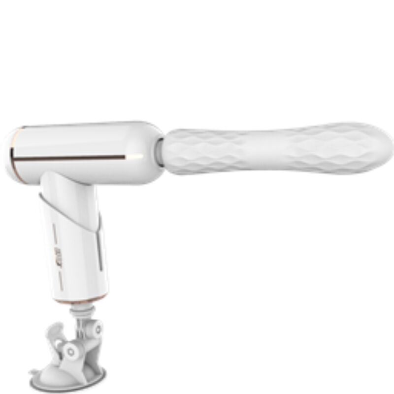 Vibrador automático con 32 modos para una estimulación intensa ARMONY